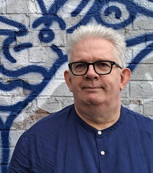 Nick Kemp, creator of Provocative Change Works